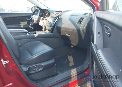 2015 Mazda Cx-9 Touring z USA, uszkodzony, nr VIN JM3TB2CV0F0458261